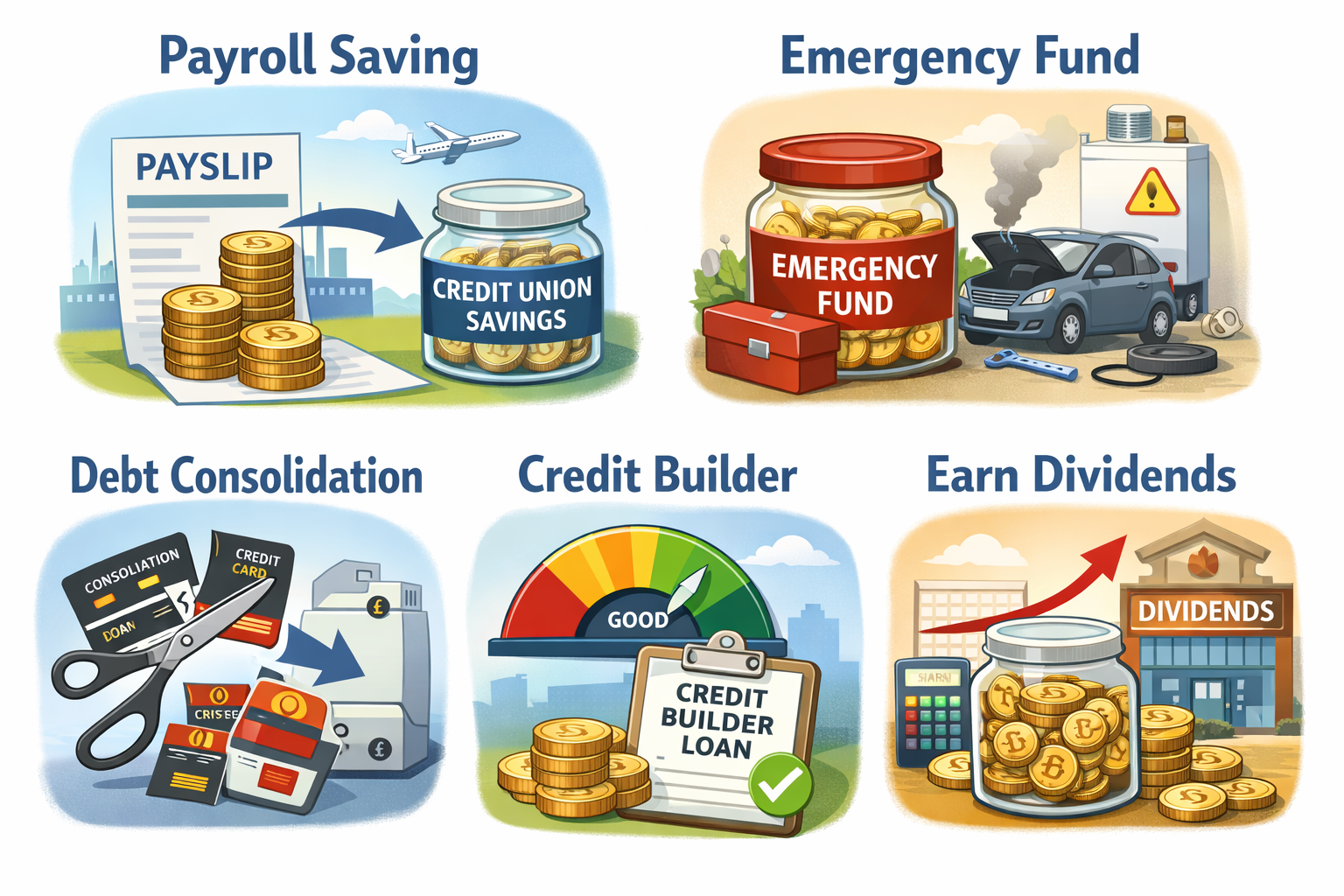 Your New Year money resolutions