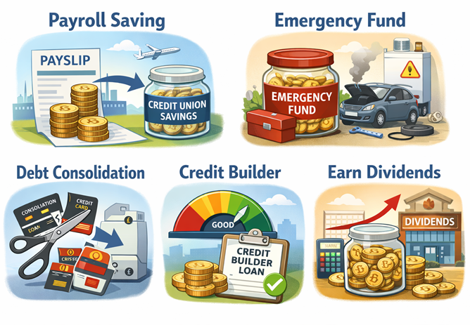 Your New Year money resolutions