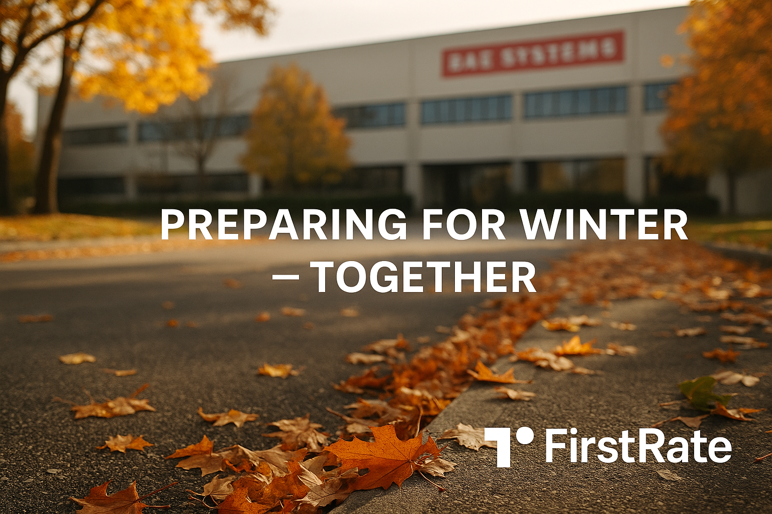 Preparing for Winter - Together